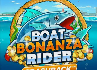 Веселый слот Boat Bonanza Rider