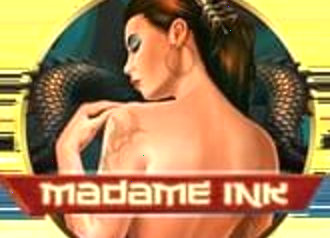 Игровой автомат Madame Ink